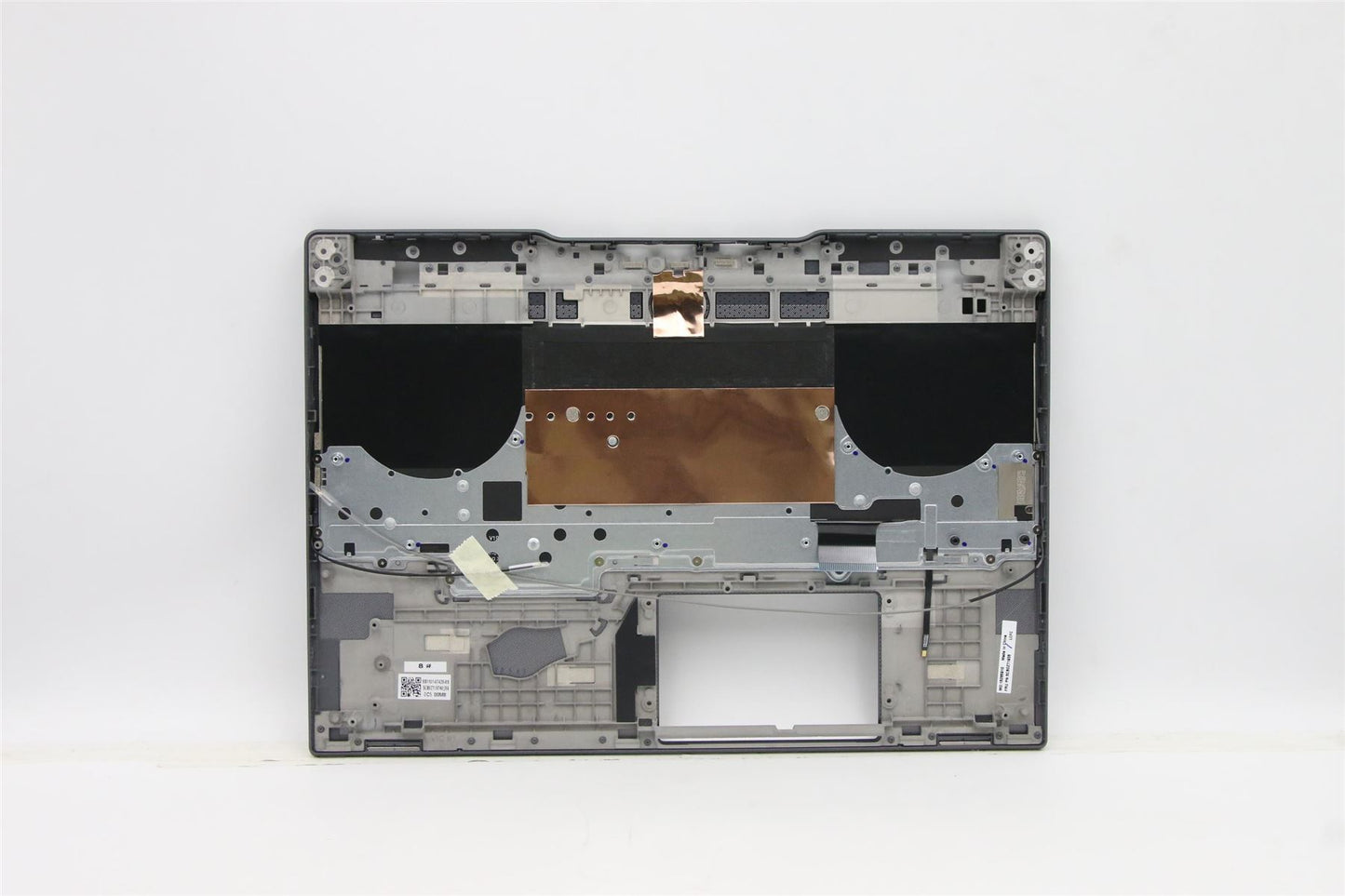 Lenovo UpperCaseASM B 82BC BL WH ENG 5CB0Z71938