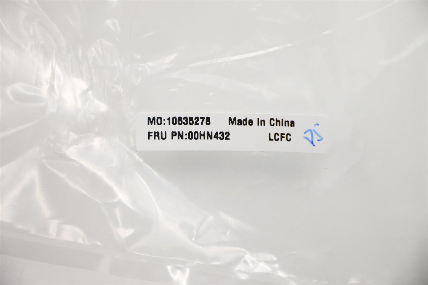 Lenovo FRU LCD cable for non touch (E555 AMD 2D 00HN432