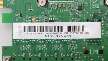 Lenovo Teradici 2240 remote WS card Board 03T8819