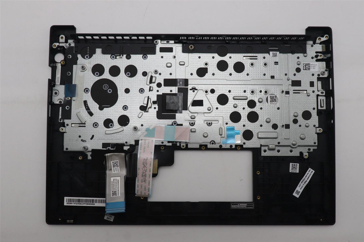 Lenovo MECH_ASM FRU RUS BL (TRI) US BK 5M11P32414
