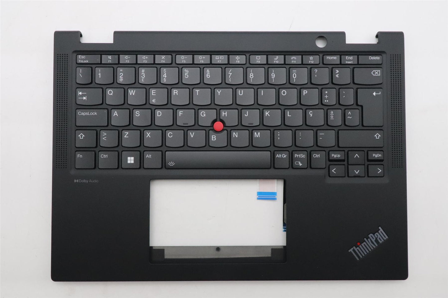 Lenovo MECH_ASM BL KB BK POR PMX 5M11N93097