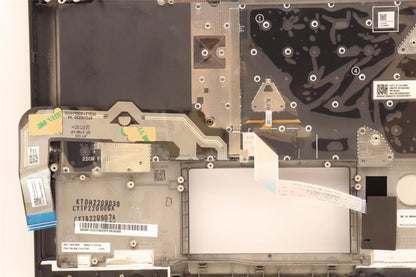 Lenovo ThinkPad T14s Gen 3 Keyboard Palmrest Top Cover Black Backlit 5M11H27742