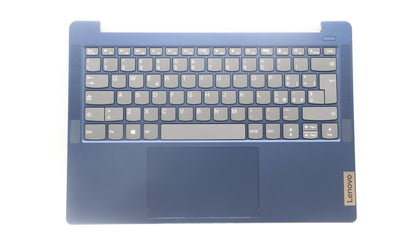 Lenovo UpperCase_ITA C82XD NFP AB NBL PL 5CB1L11234