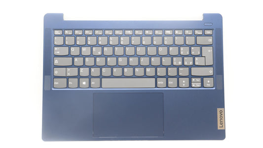 Lenovo UpperCase_ITA C82XD NFP AB NBL PL 5CB1L11234