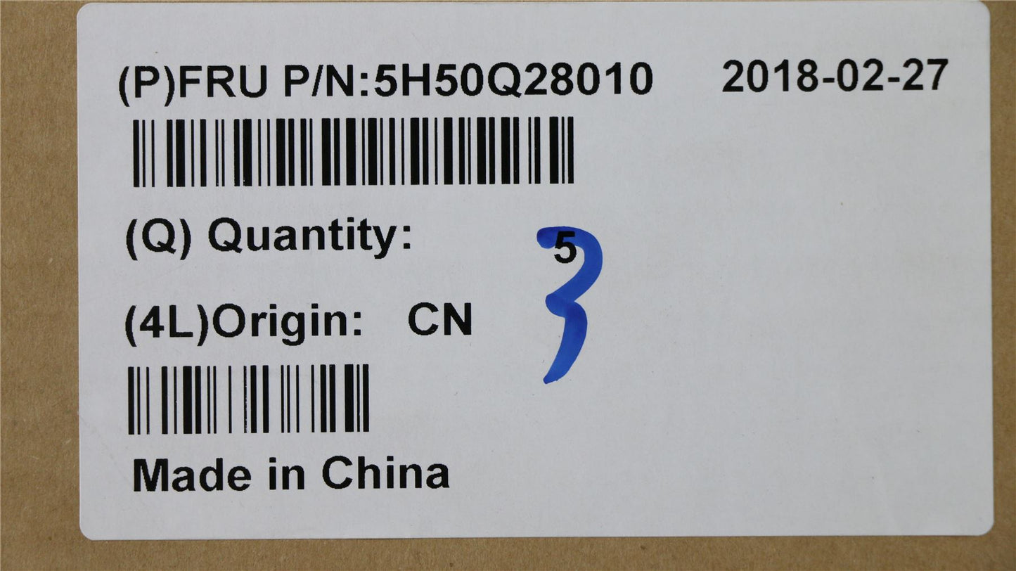 Lenovo HINGE Hinge C 81CW R+L Mineral Grey 5H50Q28010