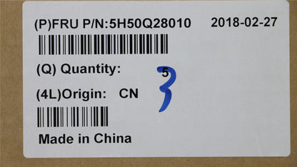Lenovo HINGE Hinge C 81CW R+L Mineral Grey 5H50Q28010