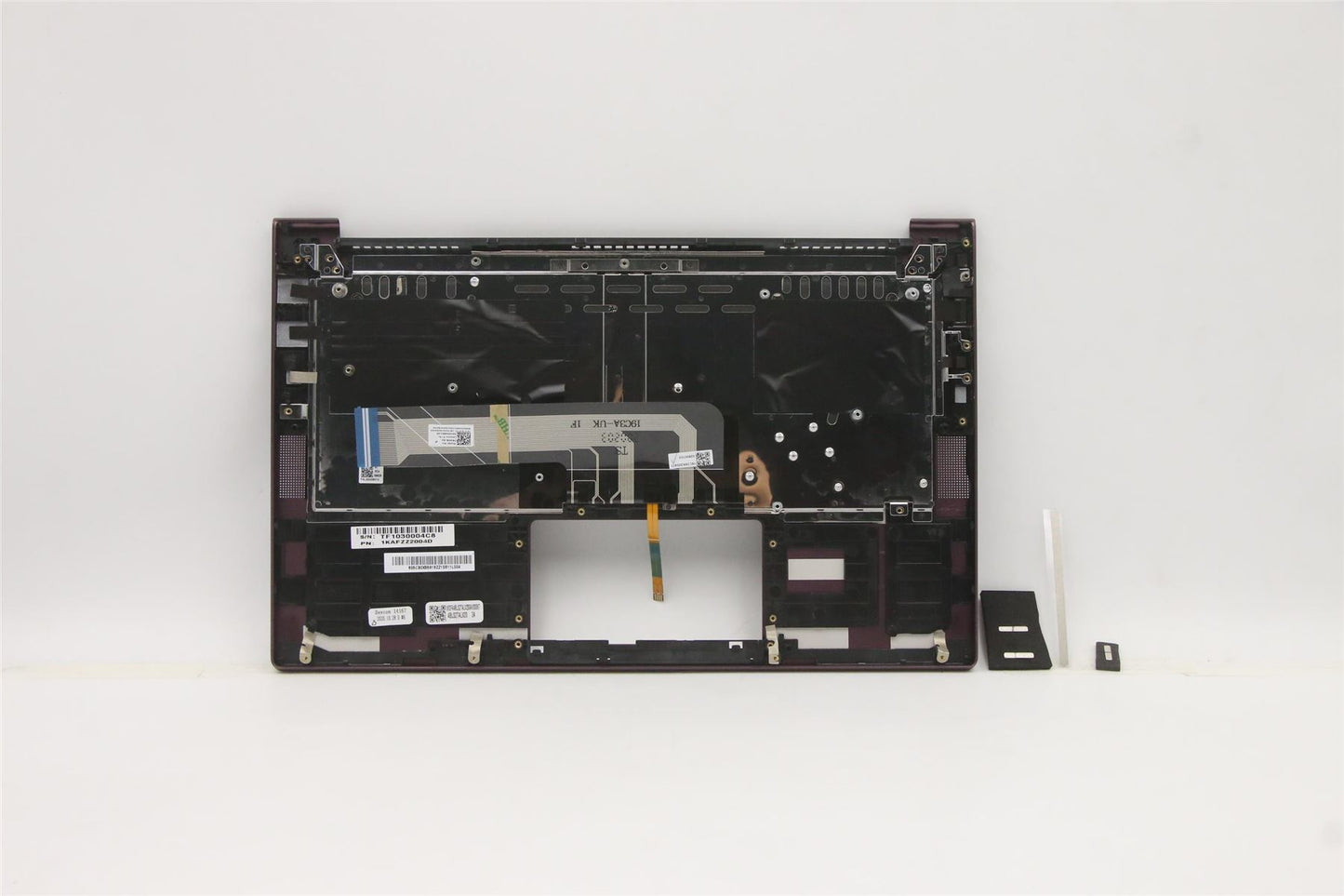 Lenovo Upper Case ASM_SA Q 82A1 OC 5CB0X55916