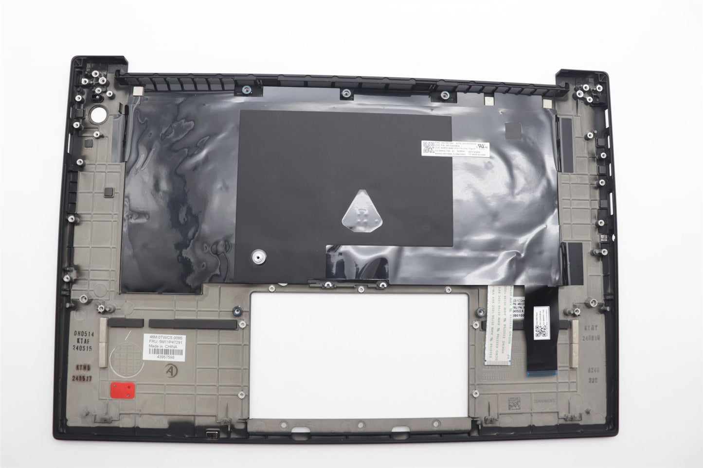 Lenovo NoNFC CCvr+NORDIC KB ASM,LTN 5M11P47291