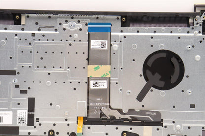 Lenovo IdeaPad 5 16IAH7 Palmrest Cover Touchpad Keyboard Arabic 5CB1H95433