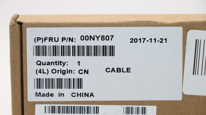 Lenovo CABLE Audio sub card FPC cable 00NY807