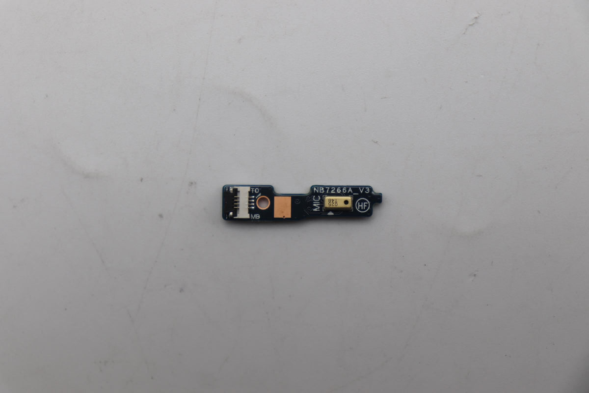 Lenovo CARDPOP Mic H 83JQ Microphone Board 5C50S25780