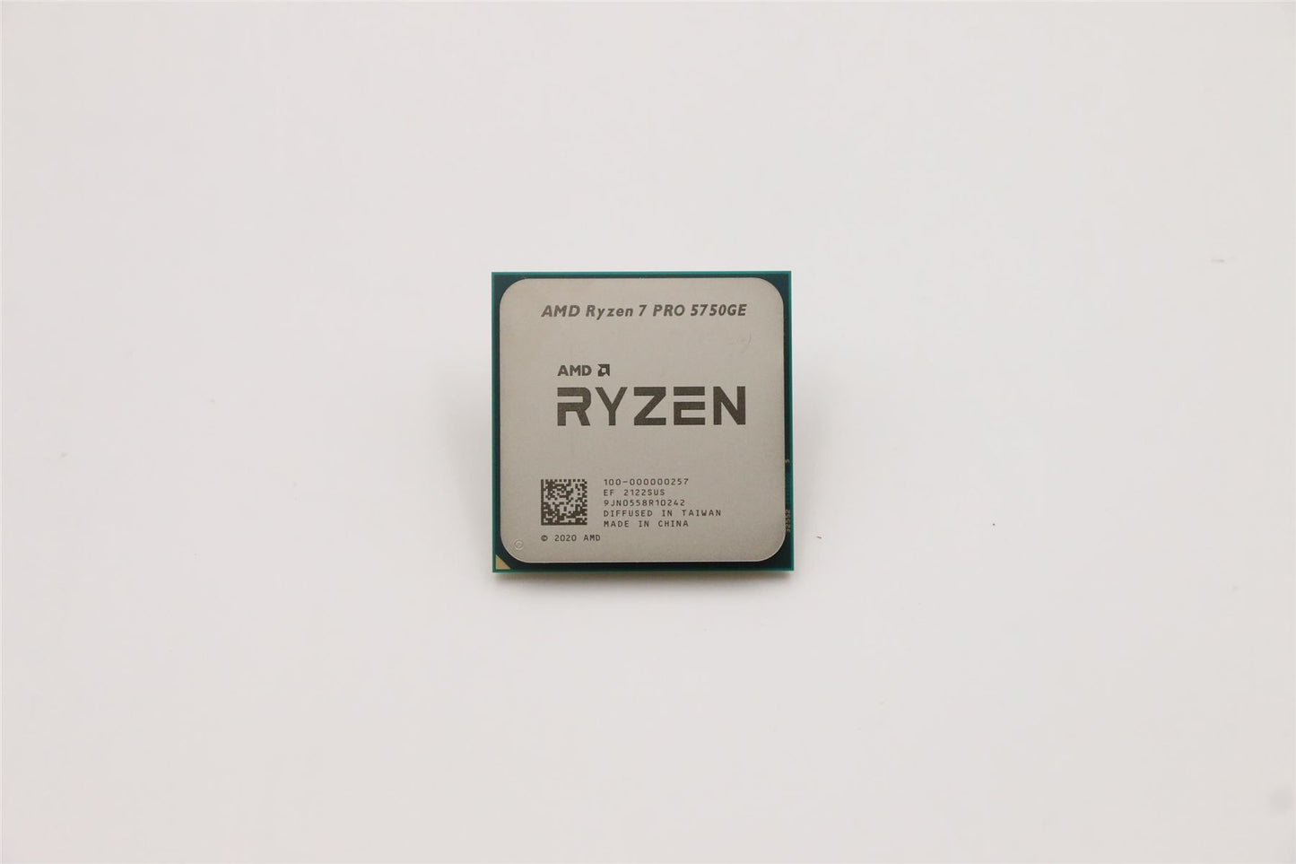 Lenovo ThinkCentre M75q Gen 2 CPU Processor 5SA0U56292