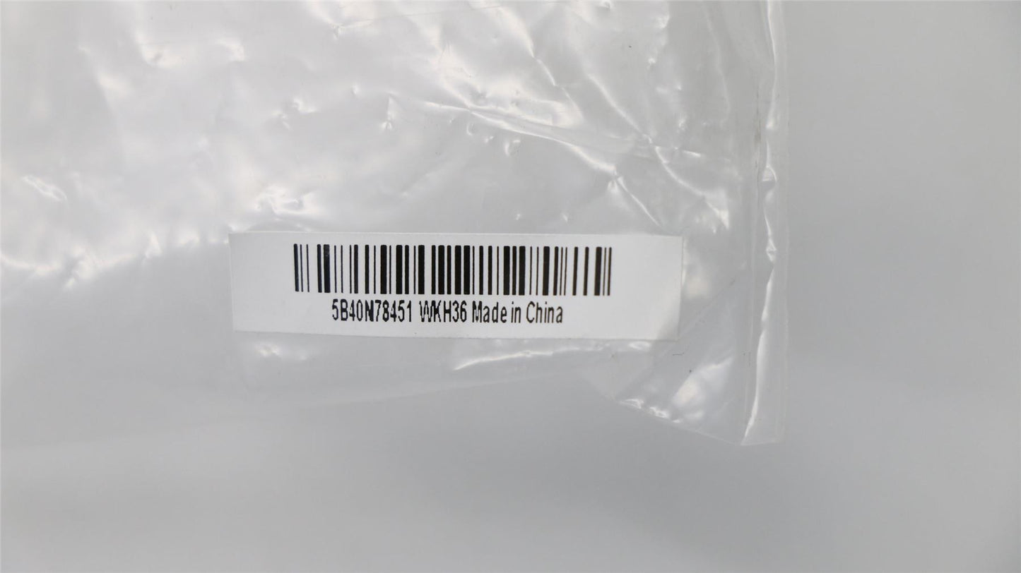 Lenovo 5B40N78451 FP Bracket C 80X2