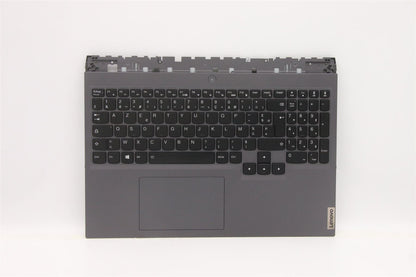 Lenovo Upper Case ASM_FRA L82JD SGw/WHWRF 5CB1D05369