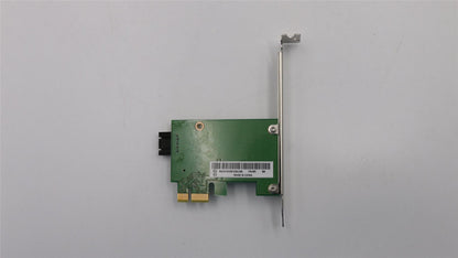 Lenovo PCIe to m.2 riser card awake FH 01AJ803