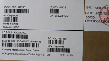 Lenovo Upper Case ASM_BEL L82UT CG 5CB1J19790