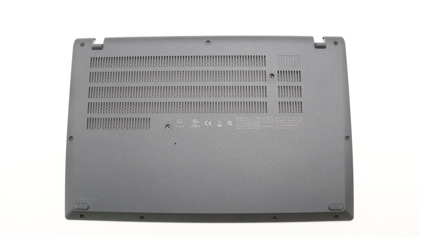 Lenovo ThinkPad L14 Gen 4 Bottom Base Lower Chassis Cover Black 5CB1L47300
