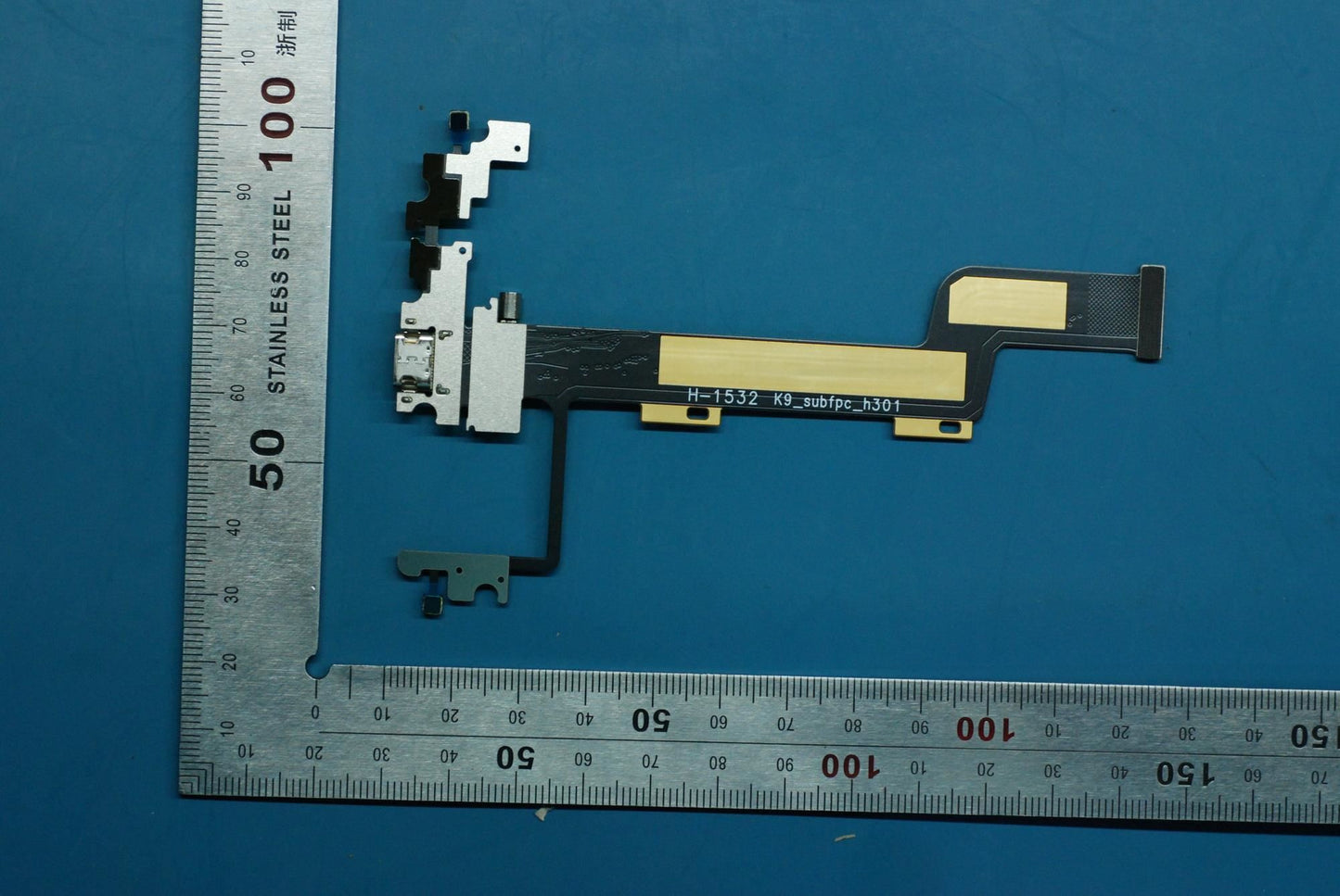 Lenovo Z1 Main_FPC SUB_pcb unit&*11445596-00 CS FPC Board 5F78C03333