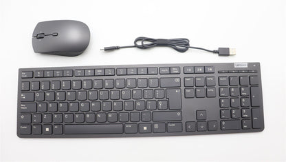 Lenovo Primax K71_G2 2.4GBT Grey ES 5KM1K37646