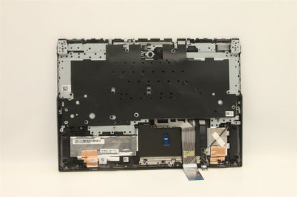 Lenovo 5 16IAH7H Palmrest Cover Touchpad Keyboard Arabic Storm Grey 5CB1F37733