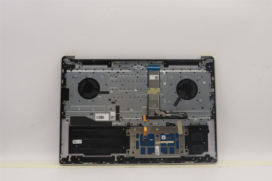 Lenovo IdeaPad 5 16ARH7 Palmrest Cover Touchpad Keyboard Bulgarian 5CB1J08752