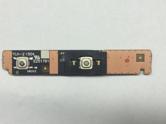 Lenovo All-In-One B40-30 Touch C40-05 C40-30 Power Button Board 5C50G53305