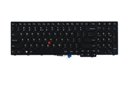 Lenovo ThinkPad E550 E555 E560 E565 Keyboard US International Black 00HN030