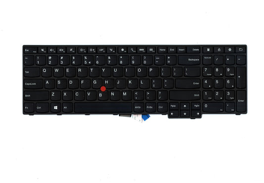 Lenovo ThinkPad E550 E555 E560 E565 Keyboard US International Black 00HN030