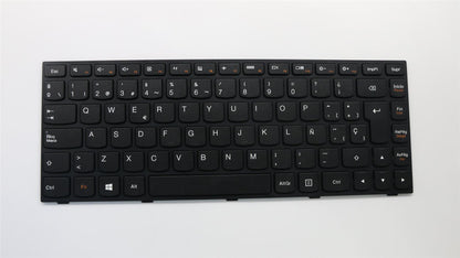 Lenovo B40-80 G40-45 G40-30 B41-30 Keyboard Spanish Black Backlit 25214513