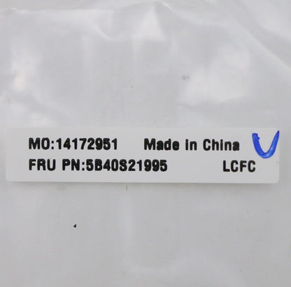 Lenovo 5B40S21995 Bracket L 81Y6 SSD Plate L