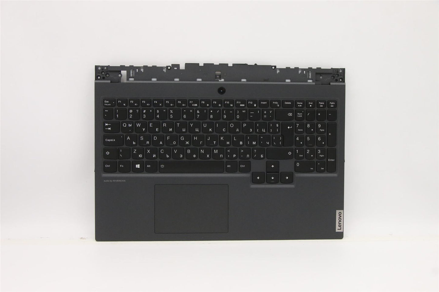 Lenovo Legion 5 15IMH6 Palmrest Cover Touchpad Keyboard Bulgarian 5CB1D12460