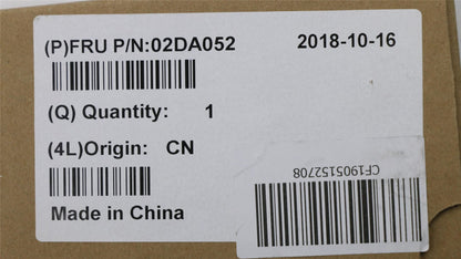 Lenovo Yoga X380 Hinge Cap Strip Trim Cover Black 02DA052