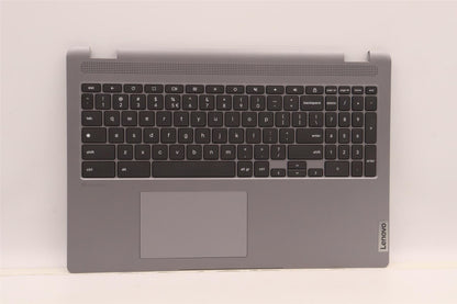 Lenovo Flex IP 3 15IJL7 Palmrest Cover Touchpad Keyboard US Europe 5CB1H24831