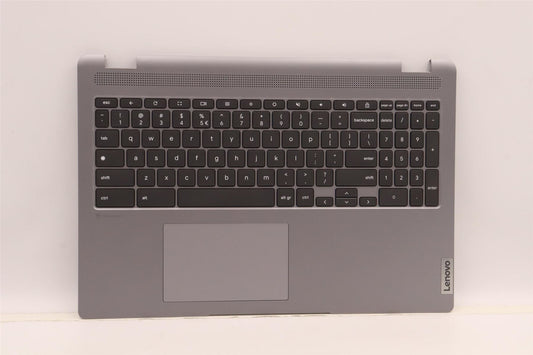 Lenovo Flex IP 3 15IJL7 Palmrest Cover Touchpad Keyboard US Europe 5CB1H24831