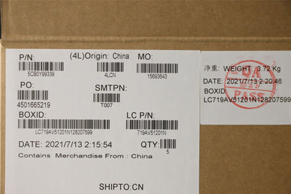 Lenovo Upper Case ASM_PO L82AWNFPRGB 5CB0Y99339