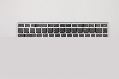 Lenovo T3E1-CCY-ILD-BlackKeySilverF-KBD Keyboard 25213434