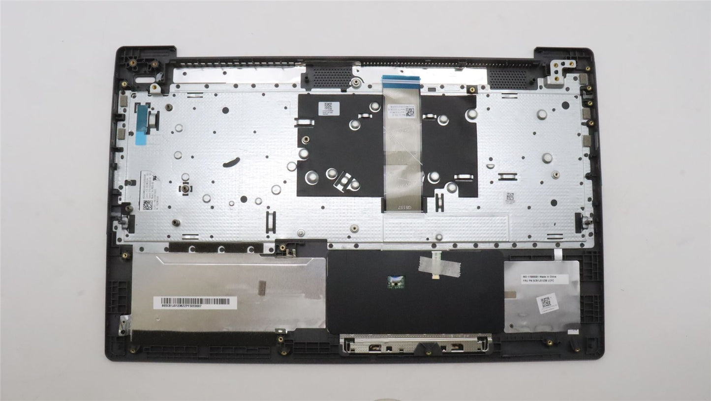 Lenovo Upper Case ASM_BELL82SFFP_SG_NB_PC 5CB1J01236