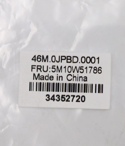 Lenovo ThinkPad P1 Gen 3 X1 3rd Gen Trackpad Touchpad Black 5M10W51787