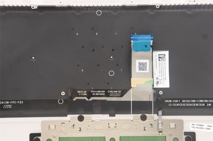 Lenovo Upper Case ASM_UKE L82T0 5CB1J10598