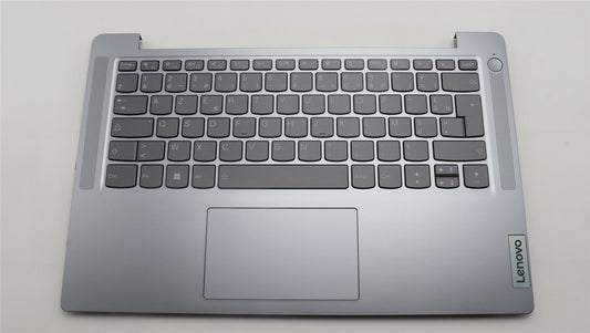Lenovo Upper Case ASM_FRA L82XA NFPAG BL 5CB1K85249