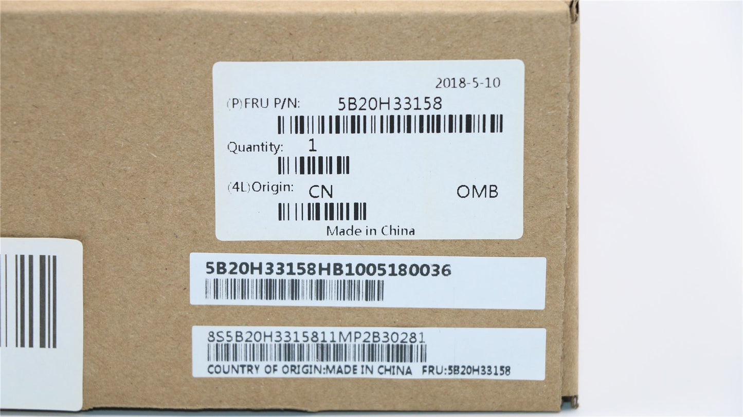 Lenovo 5B20H33158 BDPLANAR MBCB50-80W8PUMAI55200 G FPNDC