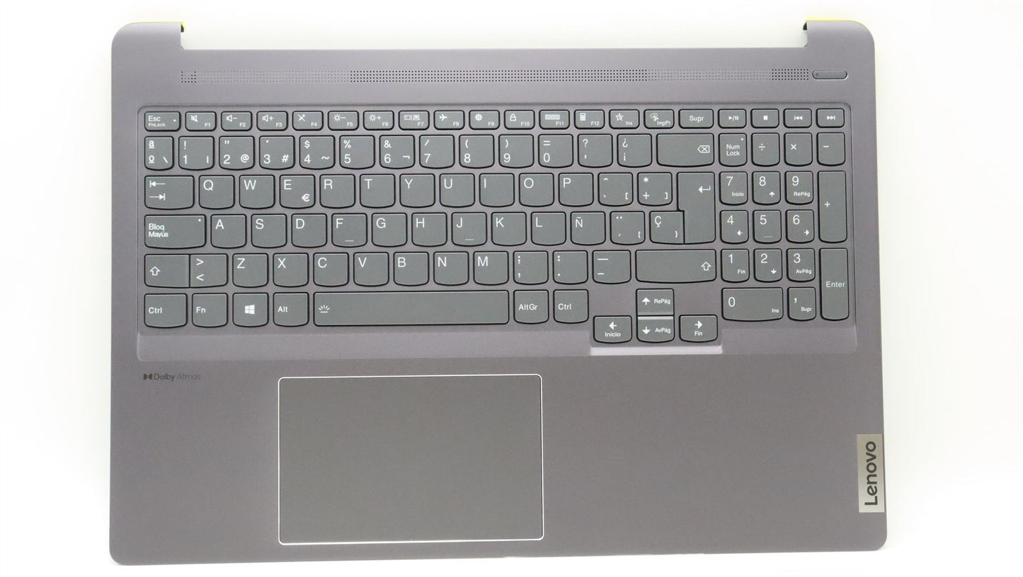 Lenovo Upper Case ASM_SPA H 82SN STGY UMA 5CB1J08869