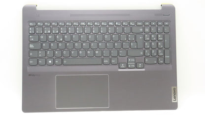 Lenovo Upper Case ASM_SPA H 82SN STGY UMA 5CB1J08869