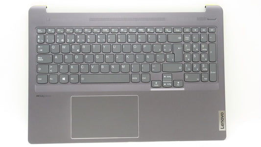 Lenovo Upper Case ASM_SPA H 82SN STGY UMA 5CB1J08869