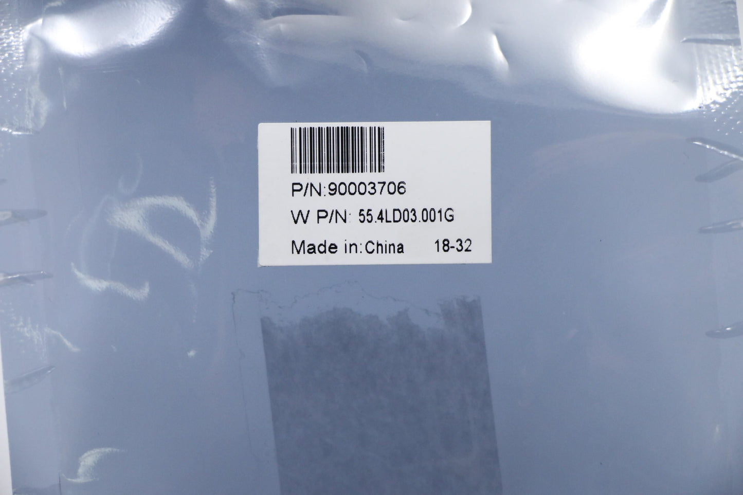 Lenovo LK491s Fingerprint FPR Board 90003706