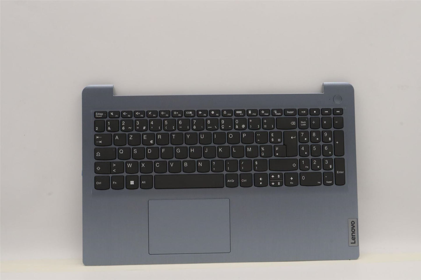 Lenovo IdeaPad 3 15ABA7 Palmrest Cover Touchpad Keyboard French 5CB1H78371