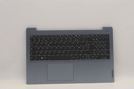 Lenovo IdeaPad 3 15ABA7 Palmrest Cover Touchpad Keyboard French 5CB1H78371