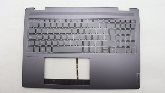 Lenovo Upper Case ASM_SPA H 82YN NFP STGY 5CB1L31883