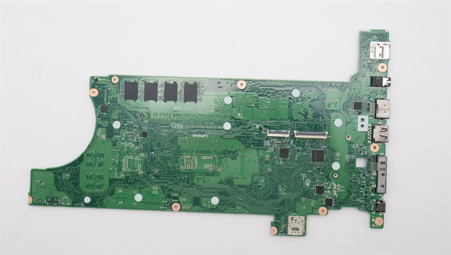 Lenovo ThinkPad T15 Gen 2 T14 Gen 2 Motherboard Mainboard UMA 16G 5B21B88772