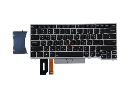 Lenovo NB_KYB FRU COMO FL,LTN,KB-BL,SV,KR 01YN451